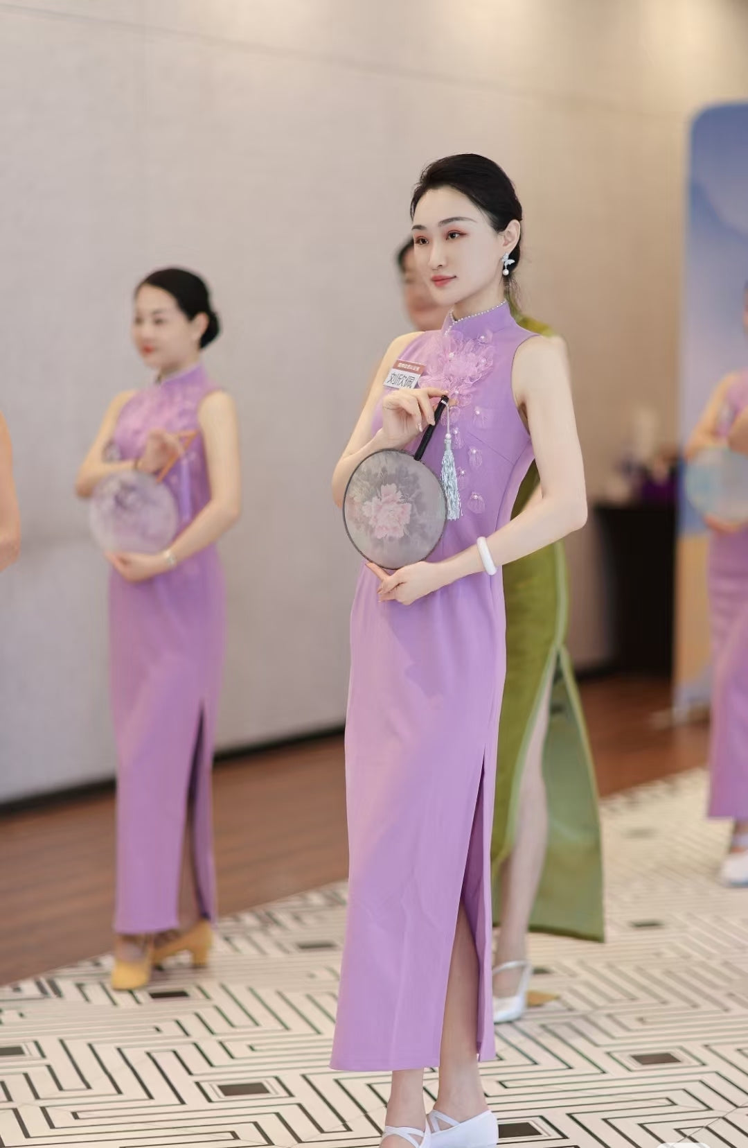 CheongsamPosture Coach Course