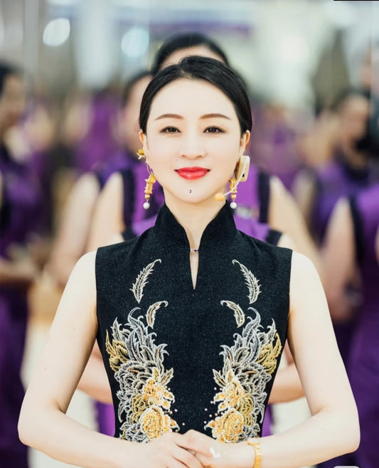 CheongsamPosture Coach Course