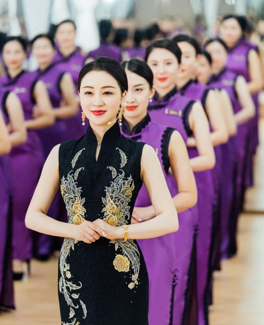 CheongsamPosture Coach Course