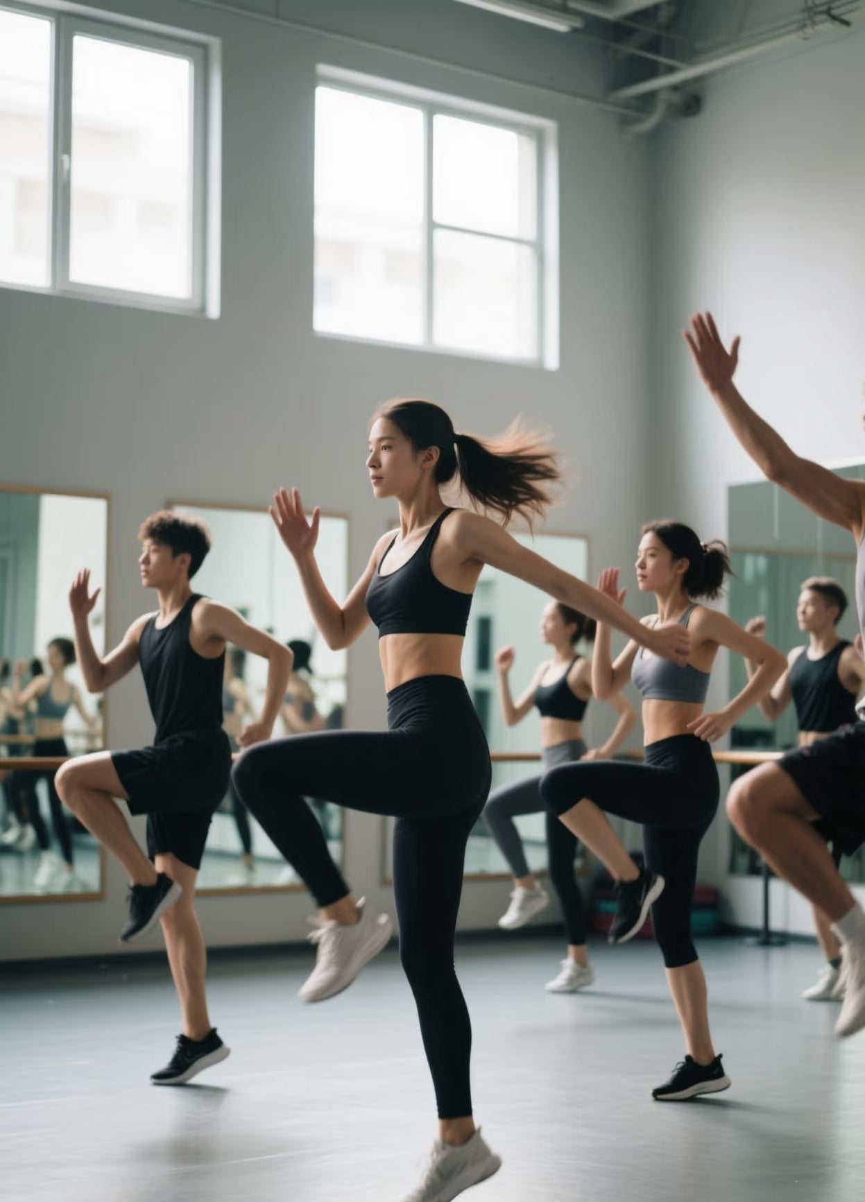The 3rd Set of Super Fat-Burning Course